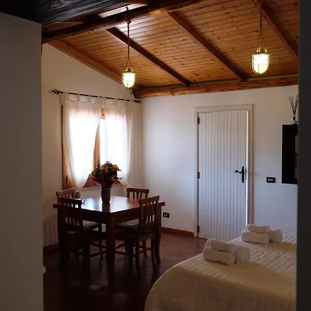 ゲストハウス Terra Di Mezzo