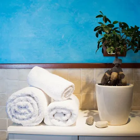 Terra Di Mezzo Guest house