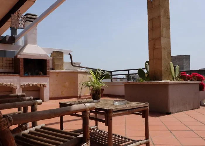 ゲストハウス Terra Di Mezzo 3*