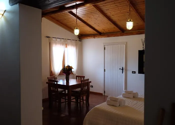 ゲストハウス Terra Di Mezzo