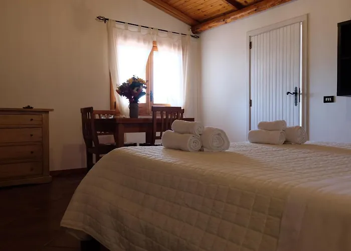 ゲストハウス Terra Di Mezzo 3*