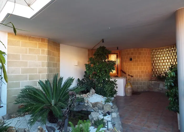 ゲストハウス Terra Di Mezzo Collepasso