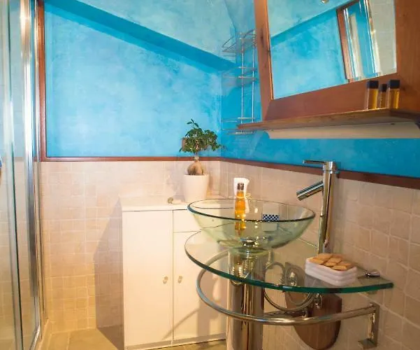 ゲストハウス Terra Di Mezzo