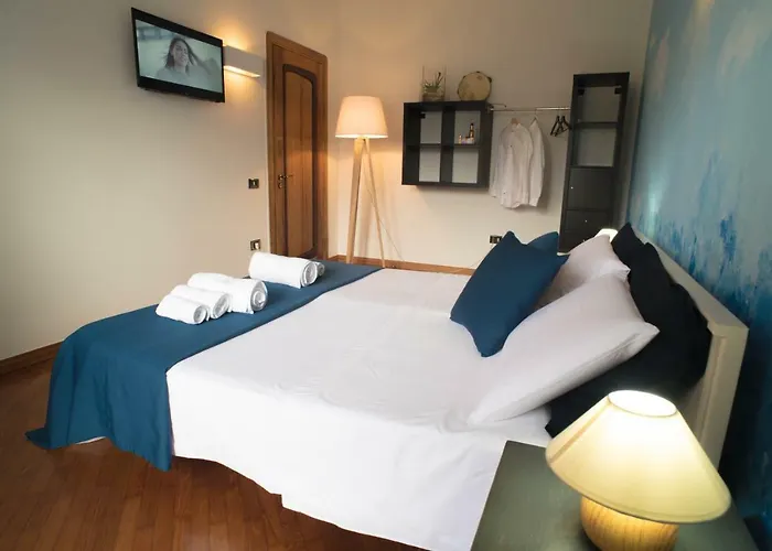 Terra Di Mezzo ゲストハウス