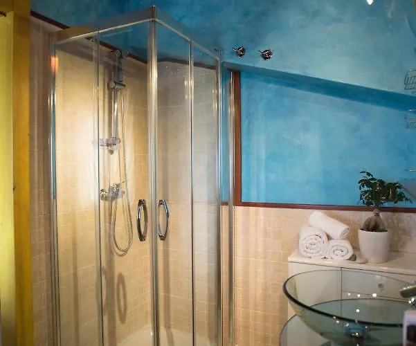 Terra Di Mezzo ゲストハウス