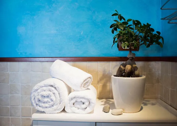 Terra Di Mezzo ゲストハウス