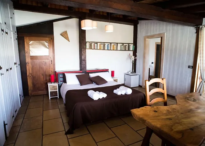 Terra Di Mezzo ゲストハウス