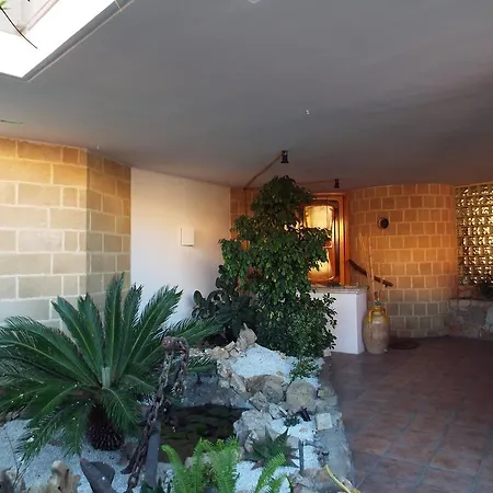 بيت ضيافة Terra Di Mezzo Collepasso