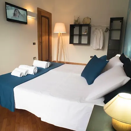 Terra Di Mezzo Affittacamere